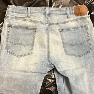 American Eagle Slim Straight Flex Jeans